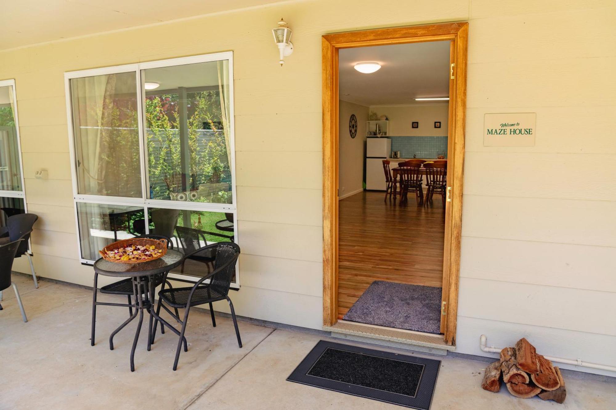 Brookfield Guest House Myrrhee Exterior foto